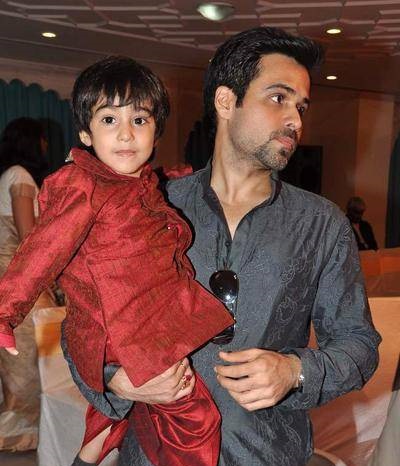  Bollywood actor Emraan Hashmi's son Ayaan admitted at Hinduja hospital in Mumbai; first stage cancer detected
